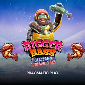 Bigger Bass Blizzard Christmas Catch thumbnail