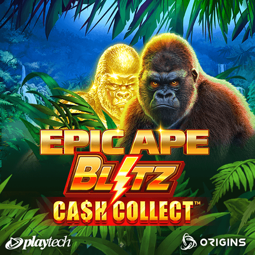 Epic Ape Blitz Cash Collect thumbnail