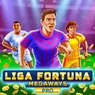Liga Fortuna Megaways thumbnail