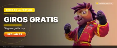 Búfalo Ganador promotion banner